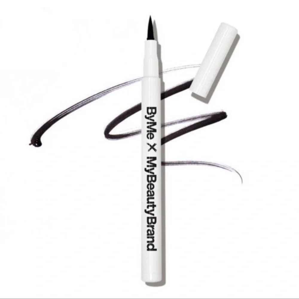 ByMe X MyBeautyBrand Black Liquid Eyeliner